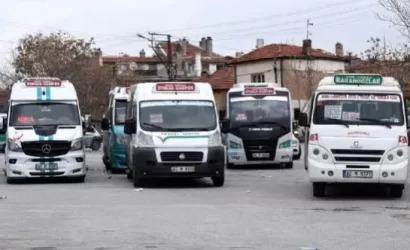 konya dolmuş saatleri