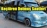 Keçiören Dolmuş Saatleri
