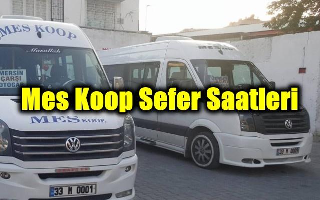 Mes Koop Sefer Saatleri